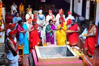 Brahmakalashanga Rathotsava at Shrimath Anantheshwar Temple Vittal (2 May 2025)
